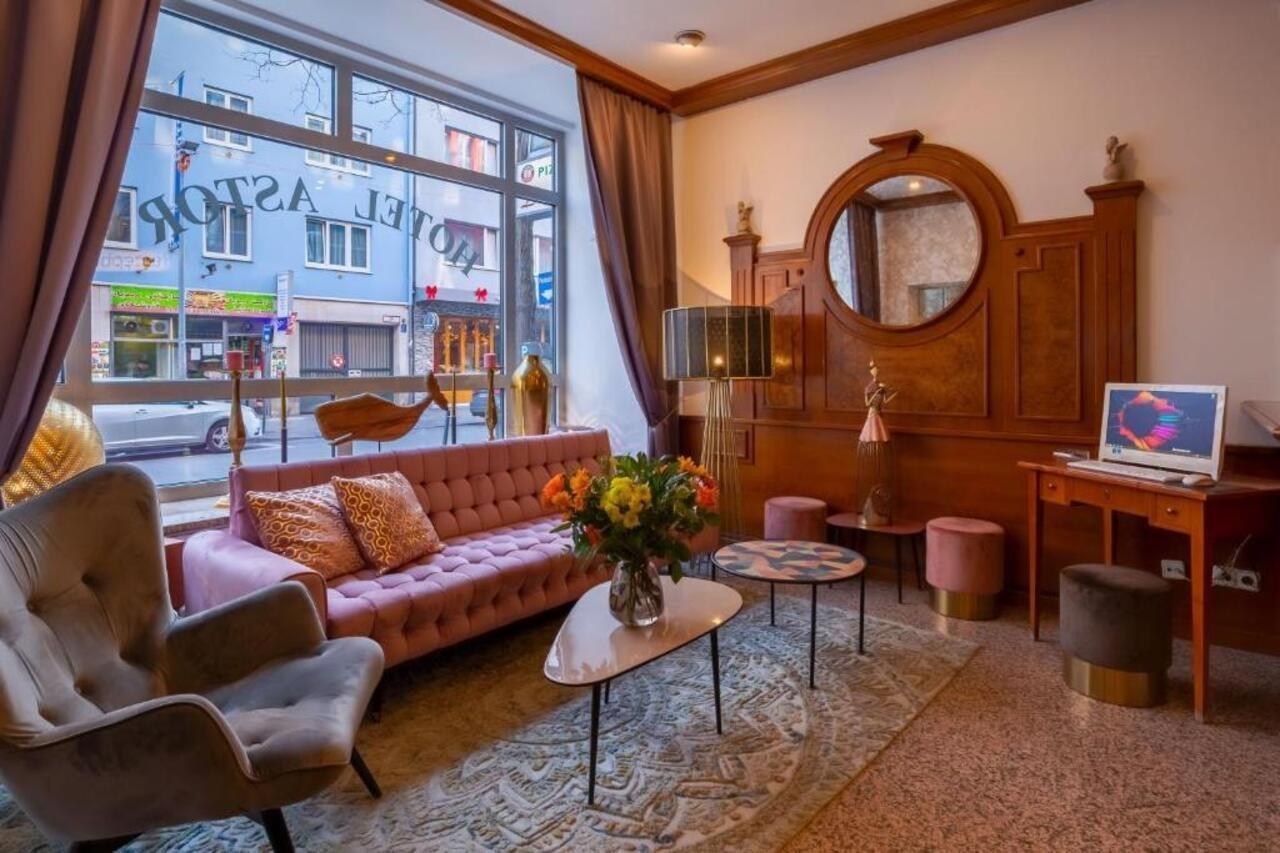 Astor Hotel Munich