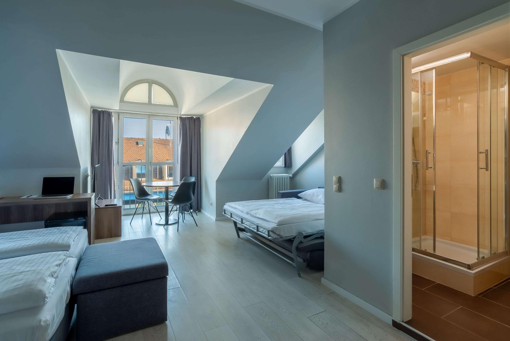 Astor 4* Munich