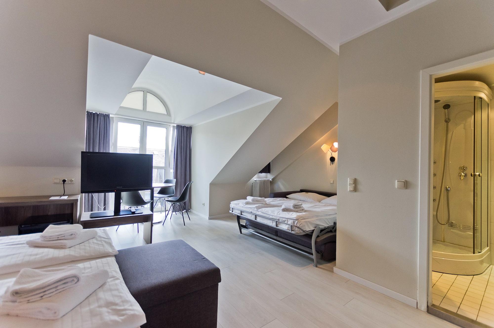 Hotel Astor Munich