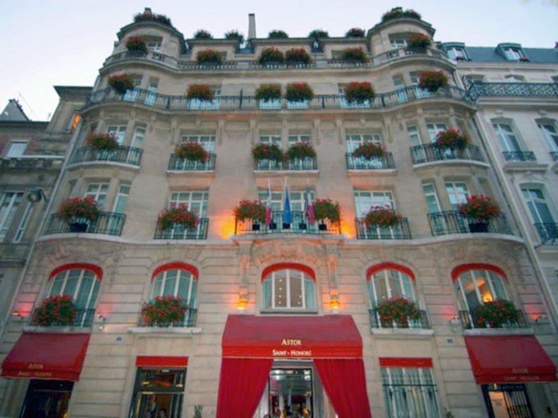 Hotel Astor 4*