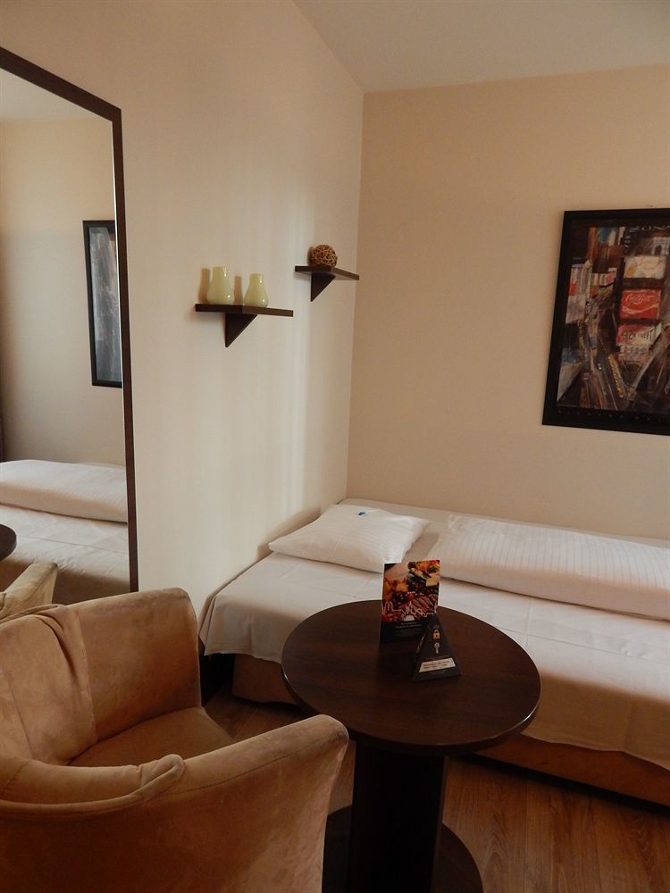 Hotel Astor Munich