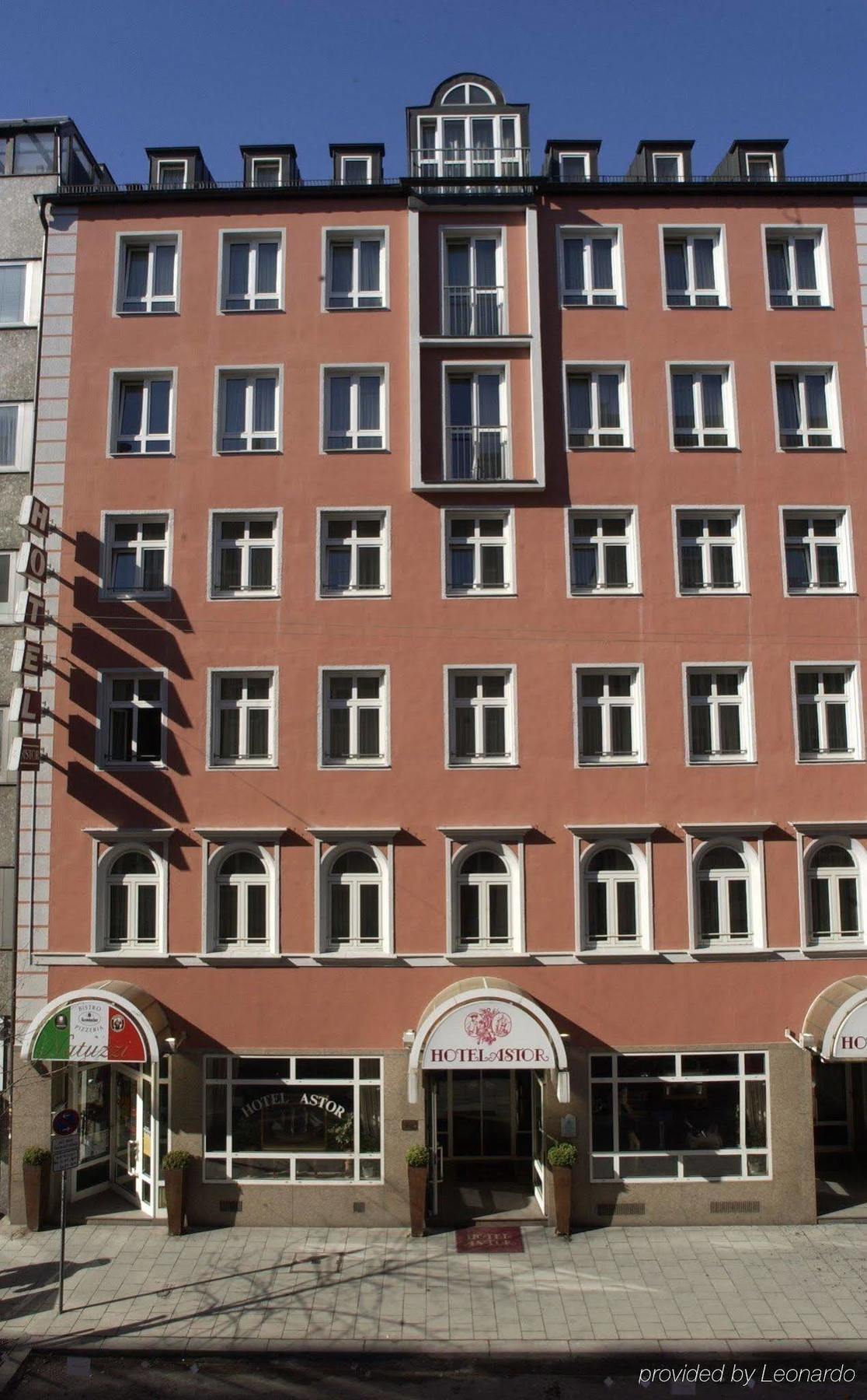 Hotel Astor Munique